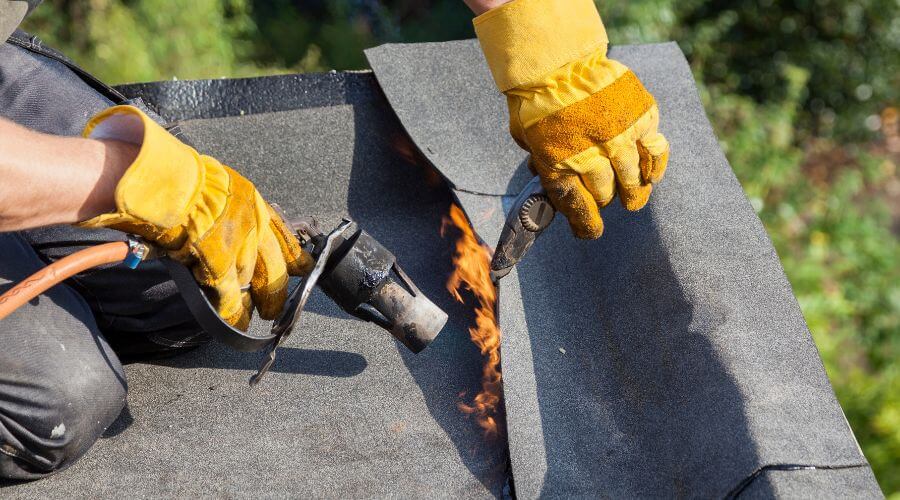 Local Chimney Repair in Olpe, KS